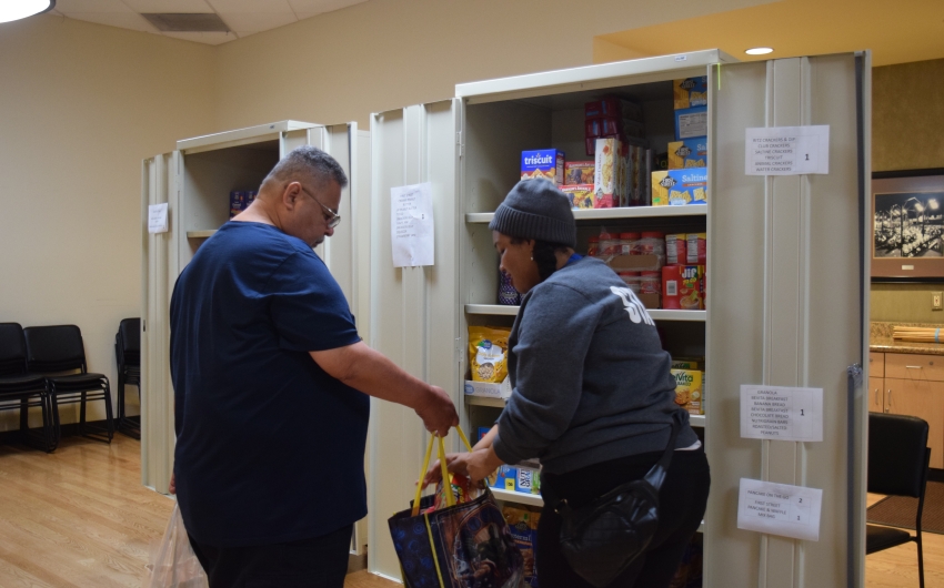 Food Pantry