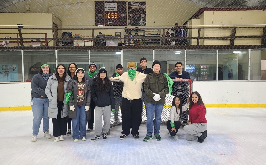 TAC Broomball